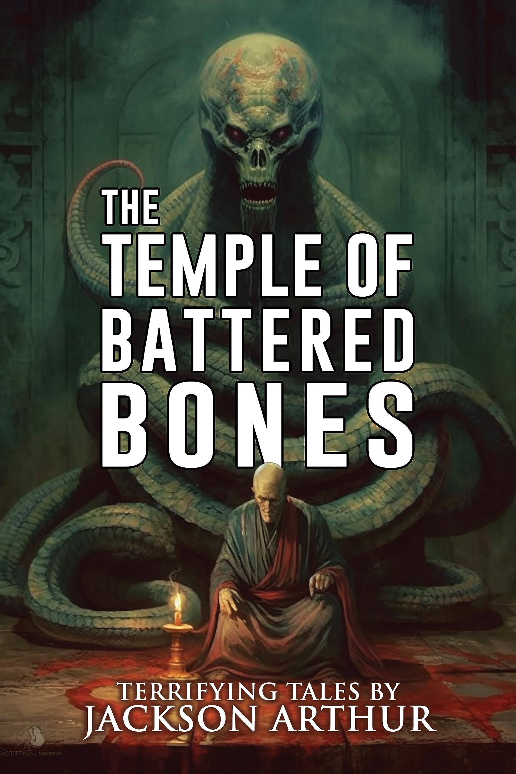The Temple of Battered Bones