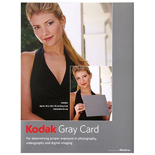 Kodak Gray Cards Black and White - 147027738