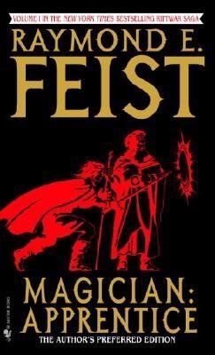 Magician[Master] [MAGICIAN MASTER REV BANTAM/E] [Mass Market Paperback]
