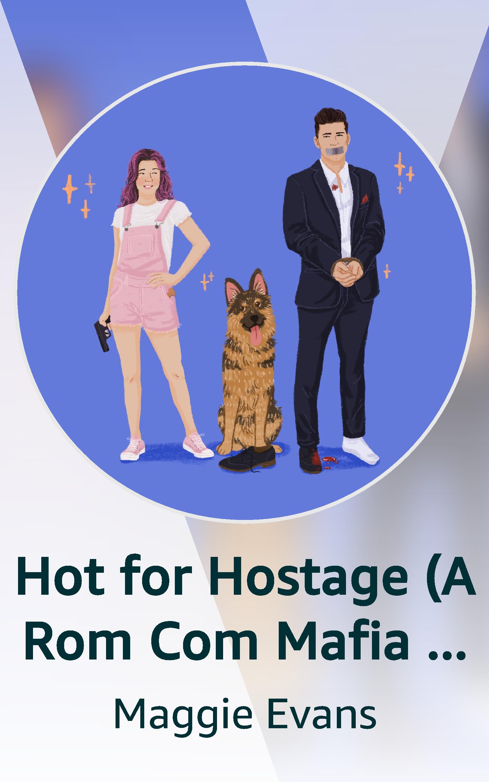 Hot for Hostage book cover