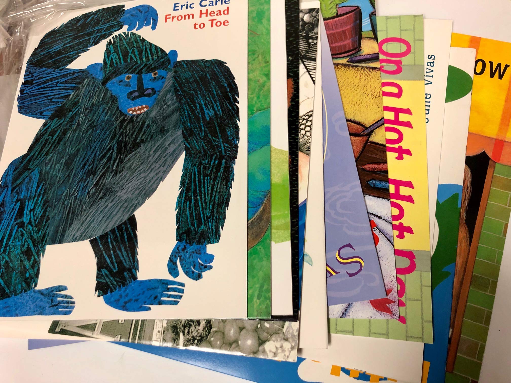 Trophies Big Book Collection Grade 1 Harcourt School Publishers