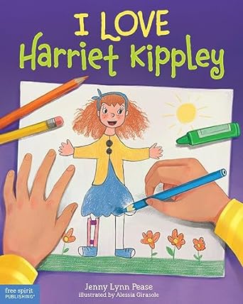 I Love Harriet Kippley