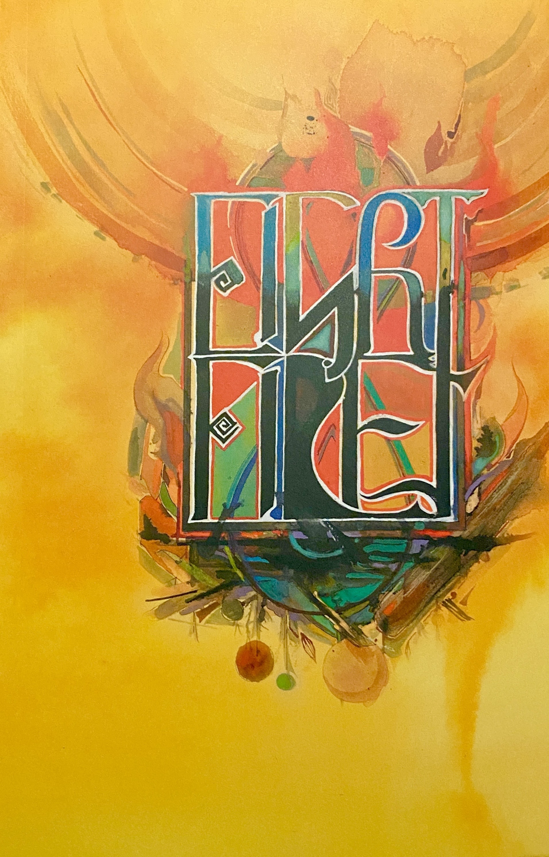 Eight Fires