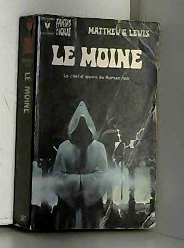 Livre 'Le Moine' De Matthew Gregory Lewis - Édition Maradan, Paris 1819 - Reliure De Luxe XIXe