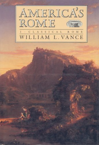 Americas Rome book cover
