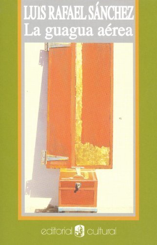 La guagua aérea book cover