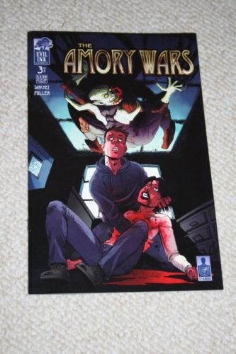 The Armory Wars: The Second Stage Turbine Blade book cover 2