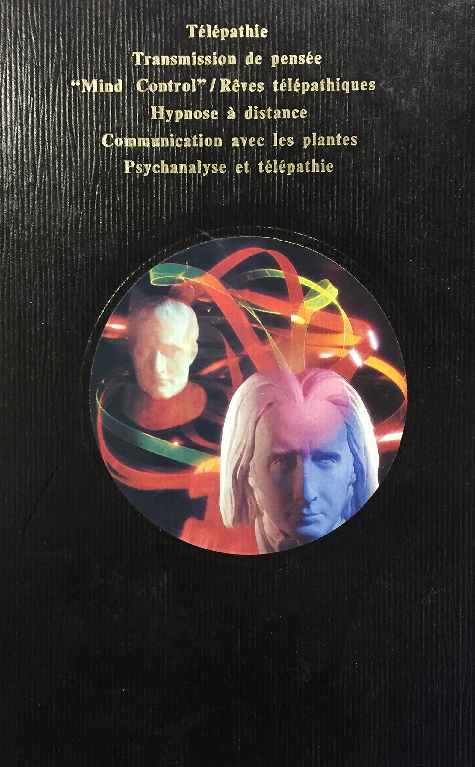 La parapsychologie. Les pouvoirs inconnus de L'homme,Les Pouvoirs Mysterieux De L'homme book cover
