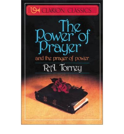 [ The Power of Prayer: And the Prayer of Power[ THE POWER OF PRAYER ...