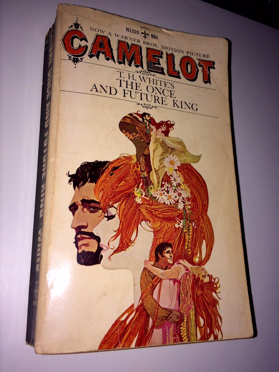 The Once and Future King. ( Camelot ) by T.H. White | Goodreads