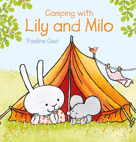 Camping with Lily and Milo
