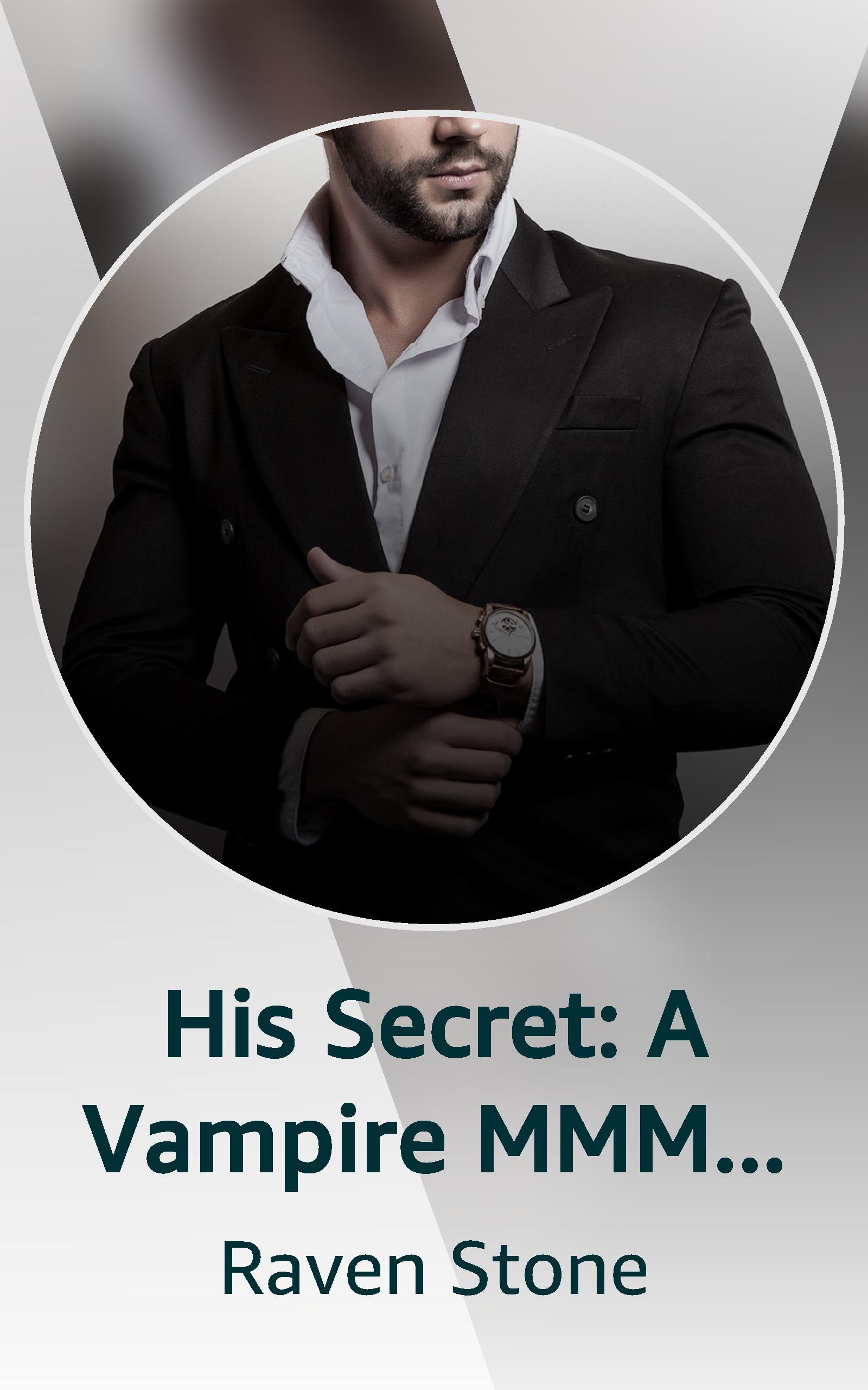 His Secret book cover