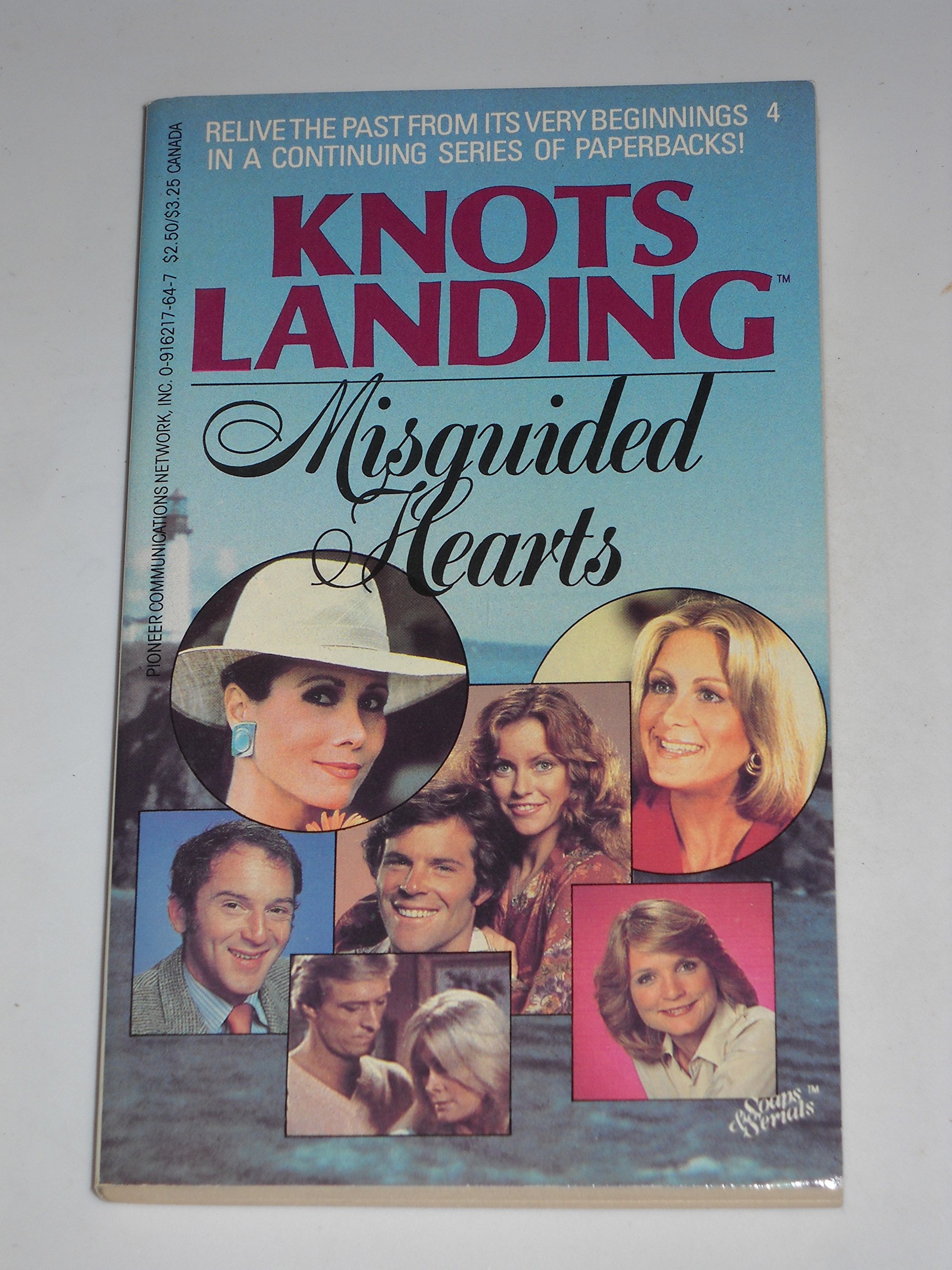 Knots Landing book cover