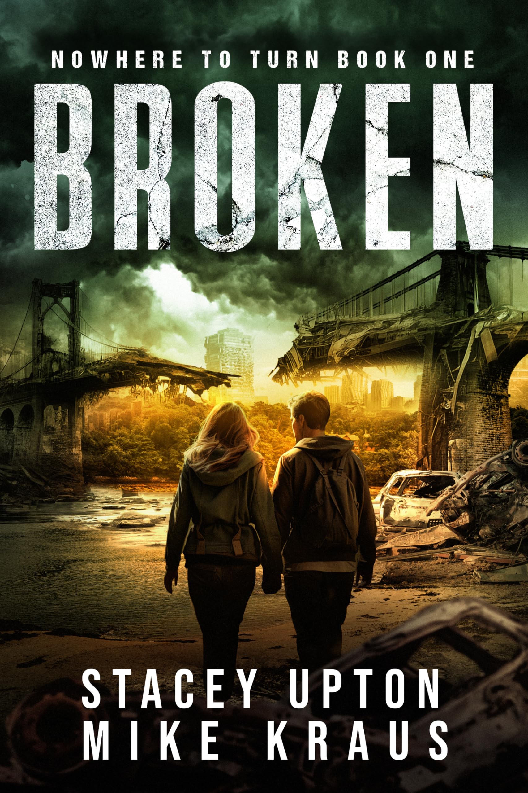 Broken