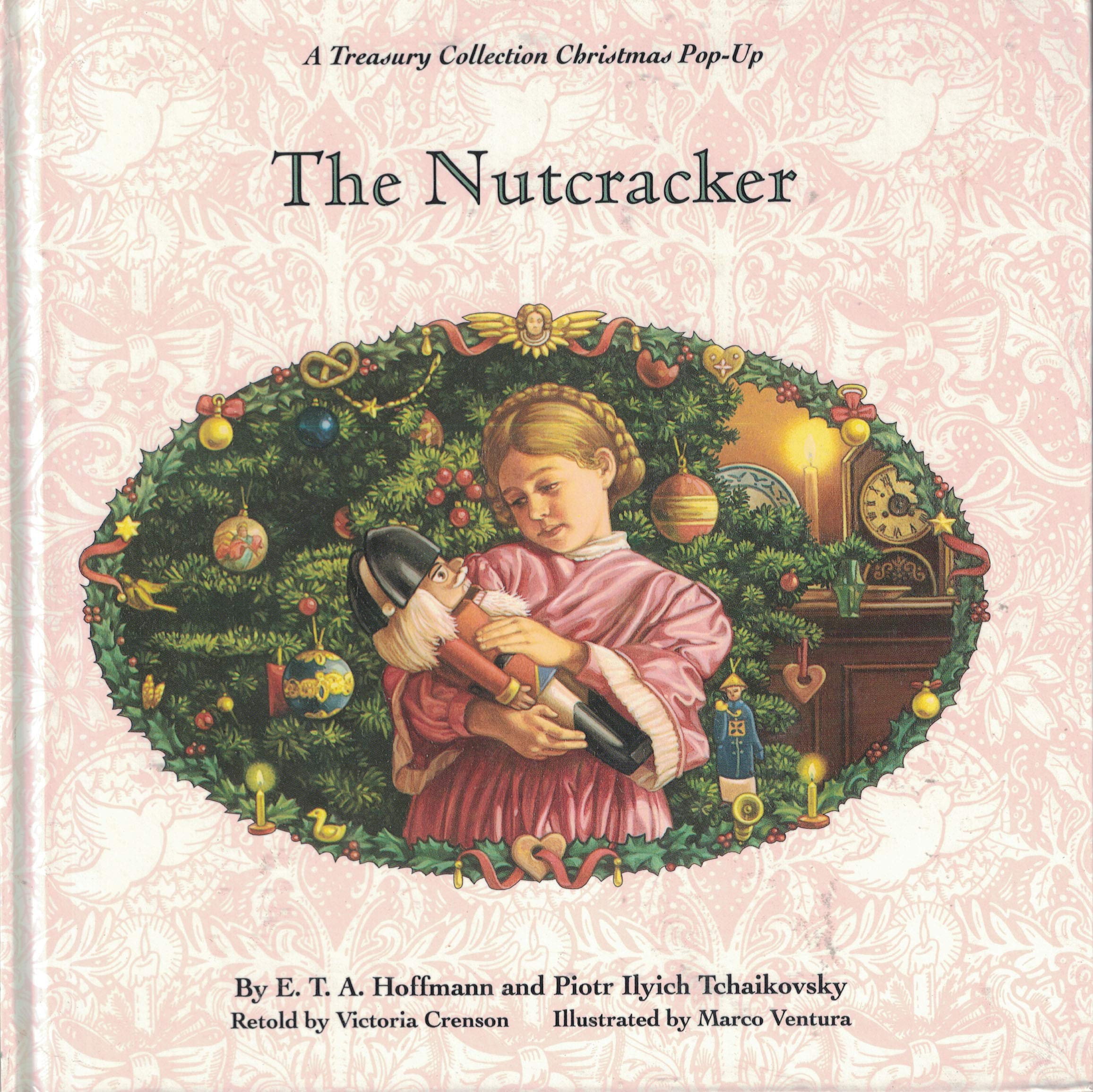 The Nutcracker by Victoria Crenson Goodreads