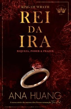 Rei da Ira (Kings of Sin #1)