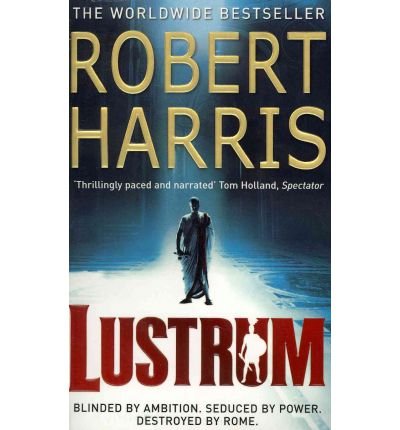 Lustrum book cover