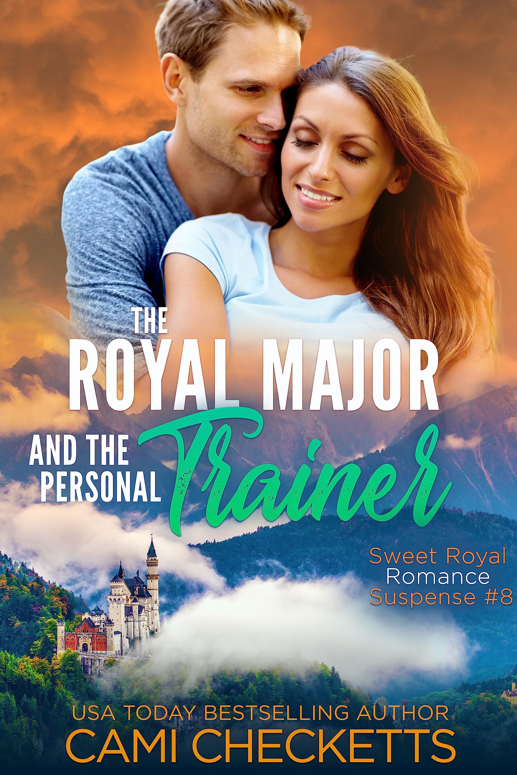 The Royal Major and the Executive book cover