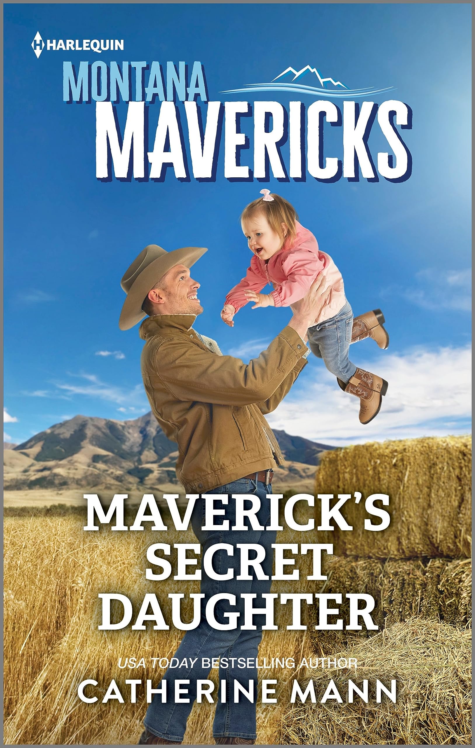 Maverick's Secret Daughter
