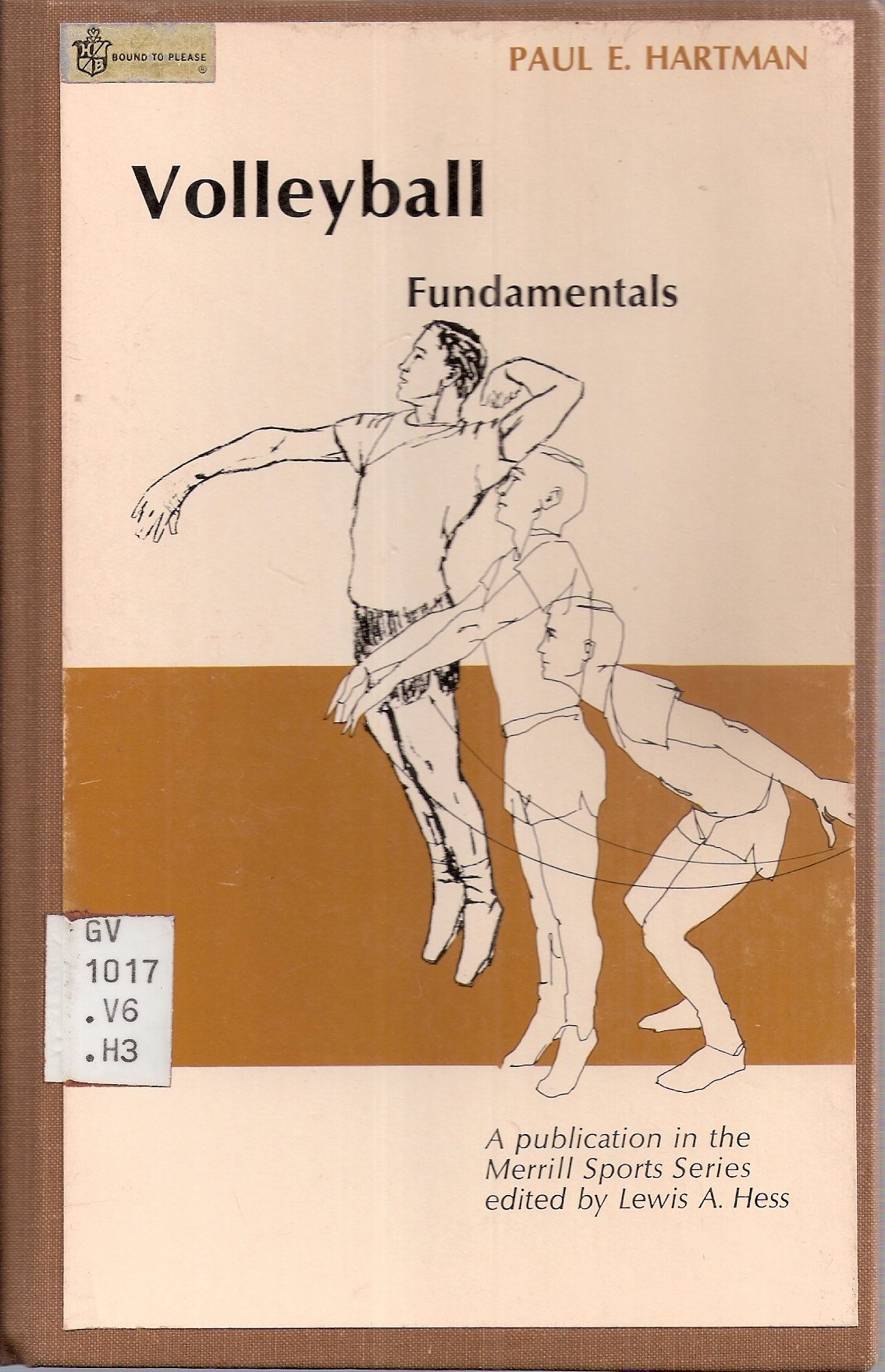 Volleyball Fundamentals by Paul Hartman Goodreads