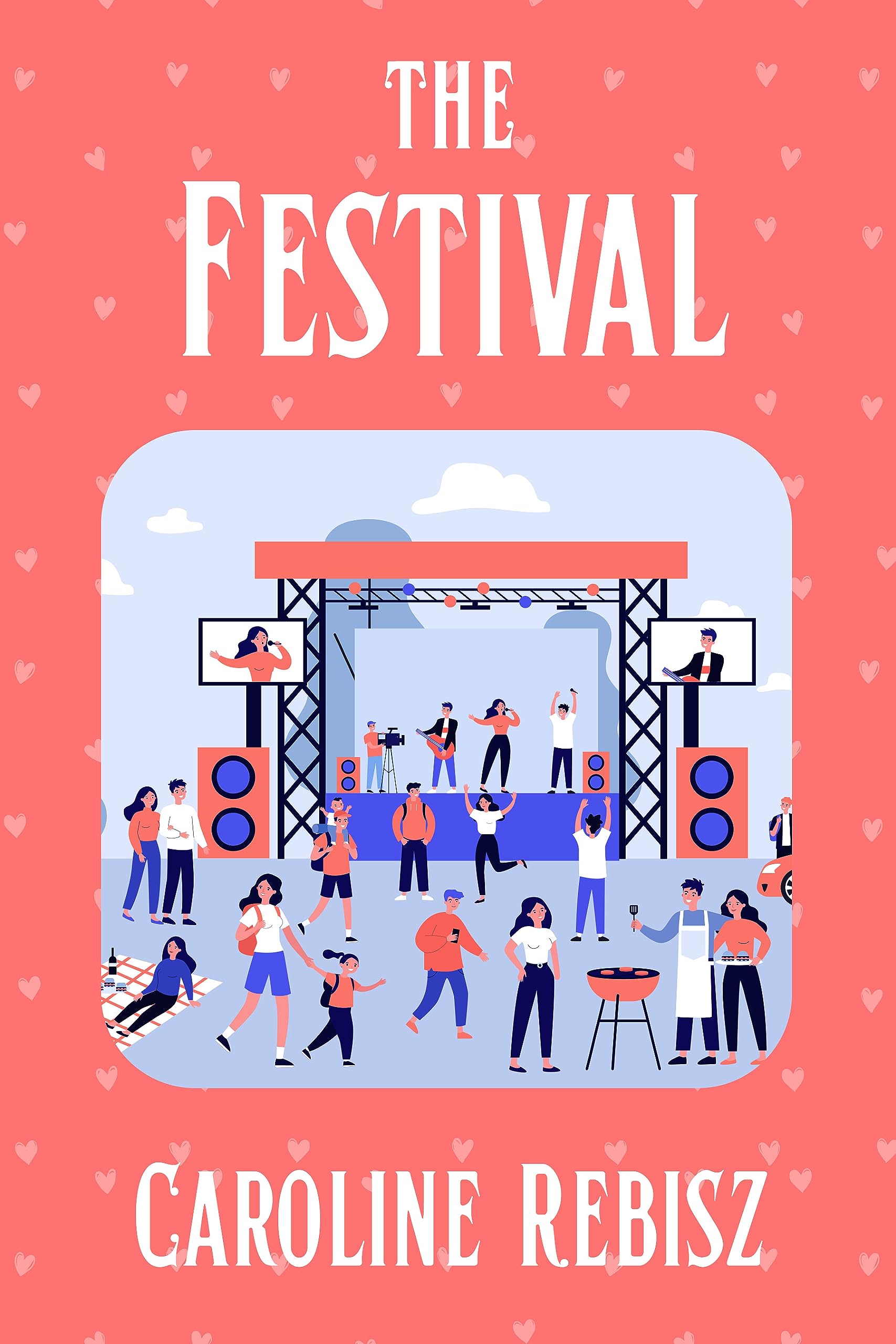 The Festival - Book Three in the Sixpenny Bissett series