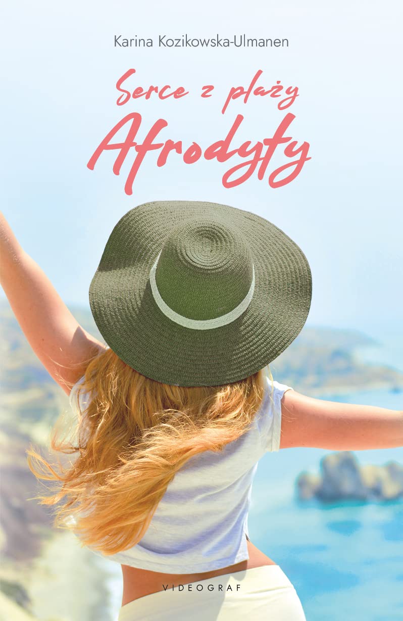 Serce z plazy Afrodyty