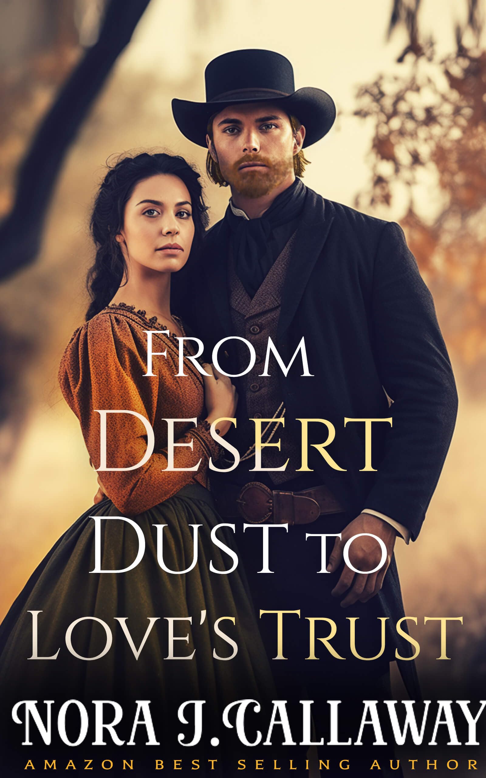 From Desert Dust to Love's Trust