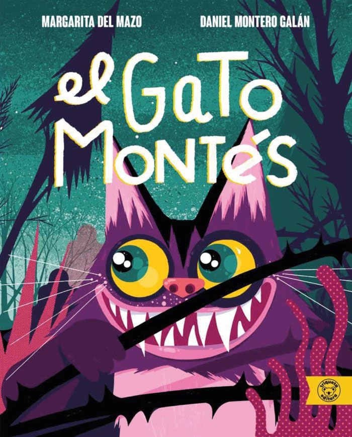 El gato montés by Margarita Del Mazo Goodreads