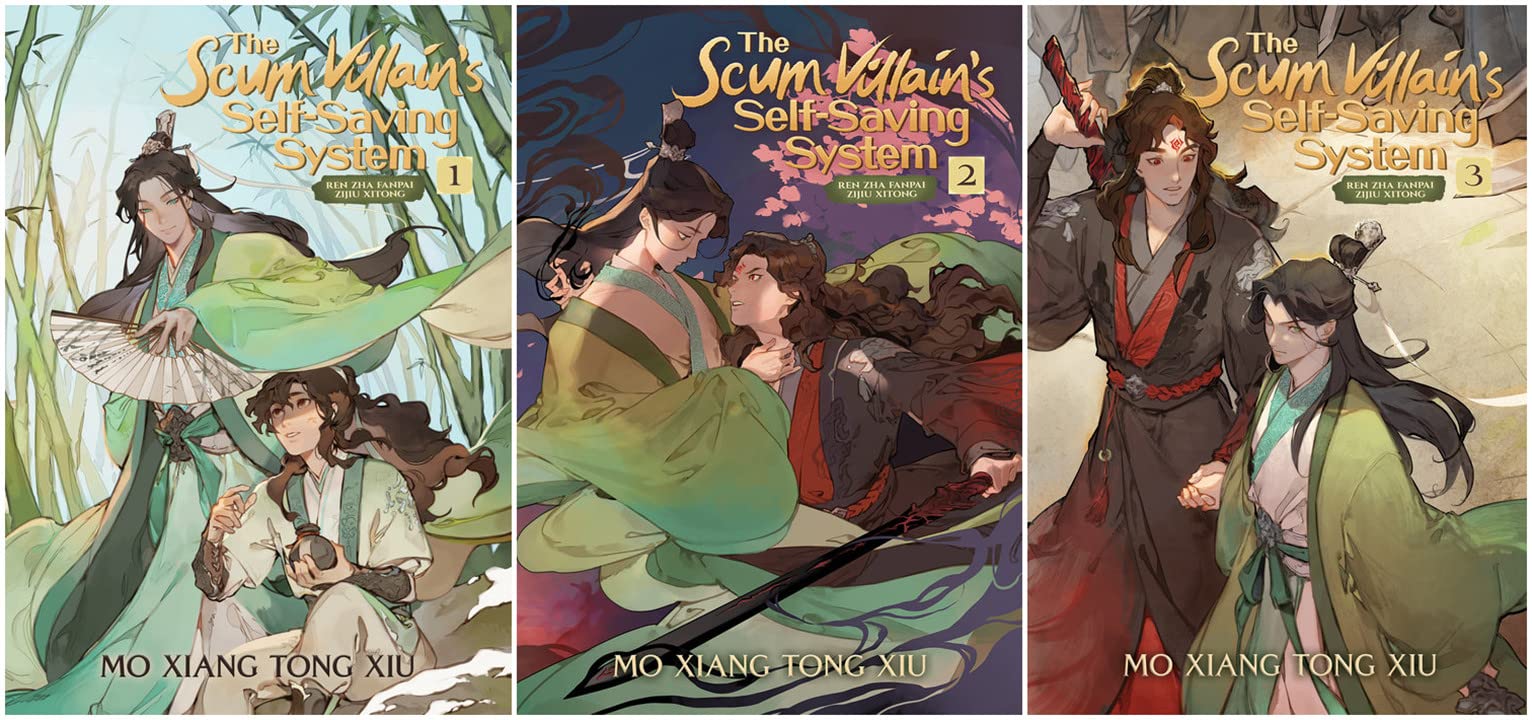 The Scum Villain’s Self-Saving System: Ren Zha Fanpai Zijiu Xitong