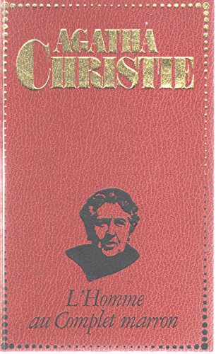 L'homme au complet marron