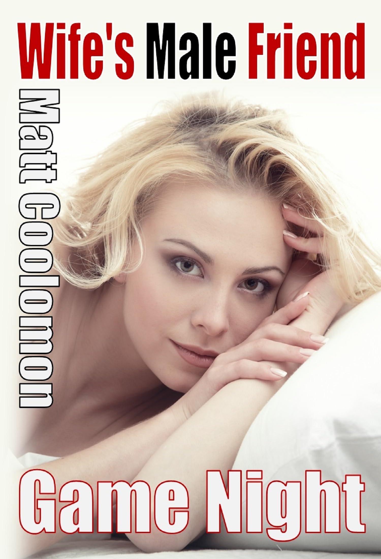 Game Night: Wife's Male Friend