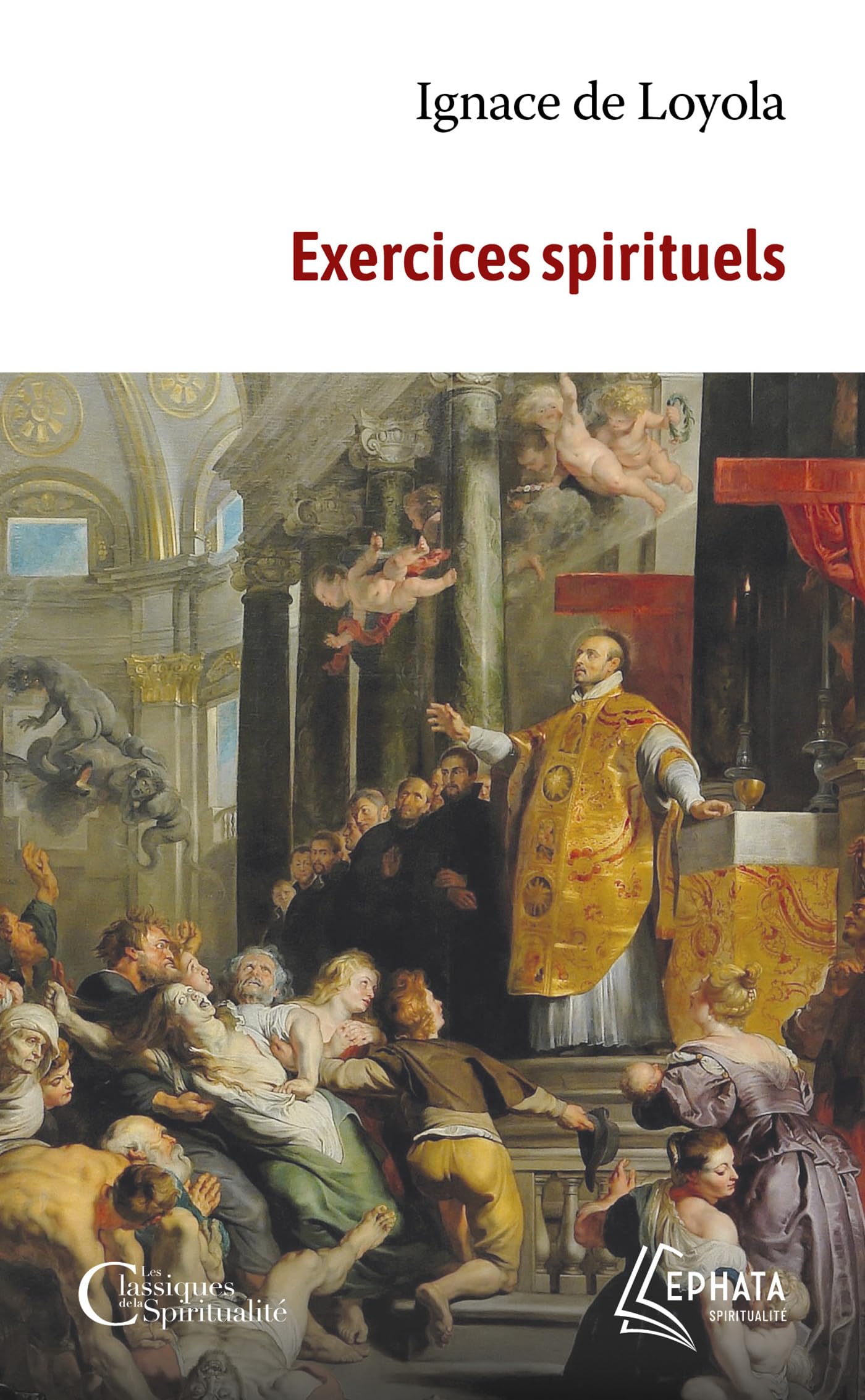 Exercices spirituels by Ignace de Loyola Goodreads