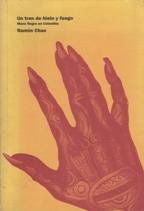 Un tren de hielo y fuego (Los libros del cuervo) book cover