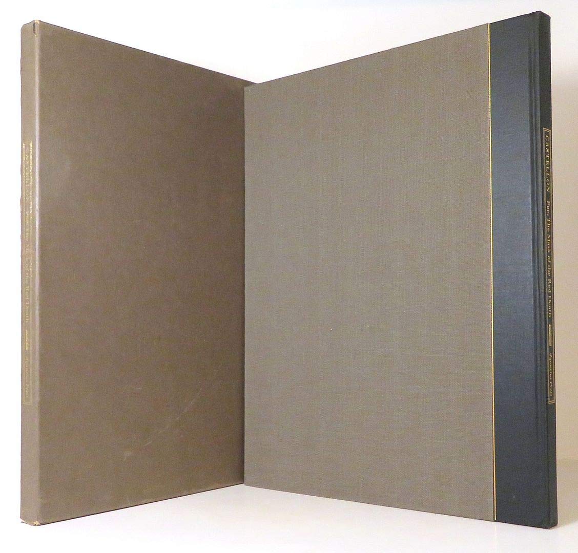 The Mask of the Red Death book cover