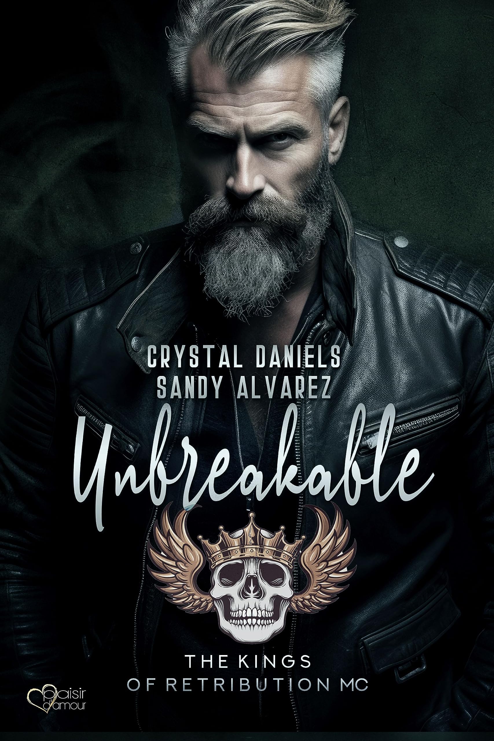 Unbreakable book cover