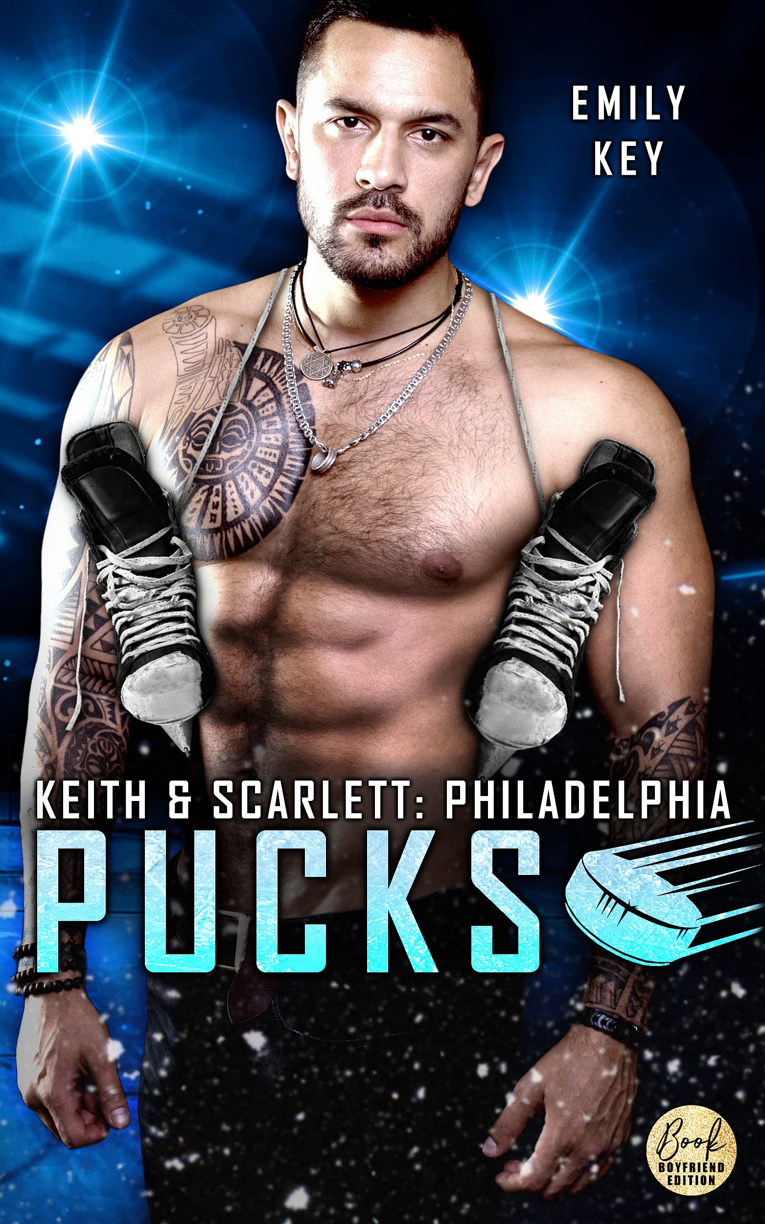 Keith & Scarlett book cover