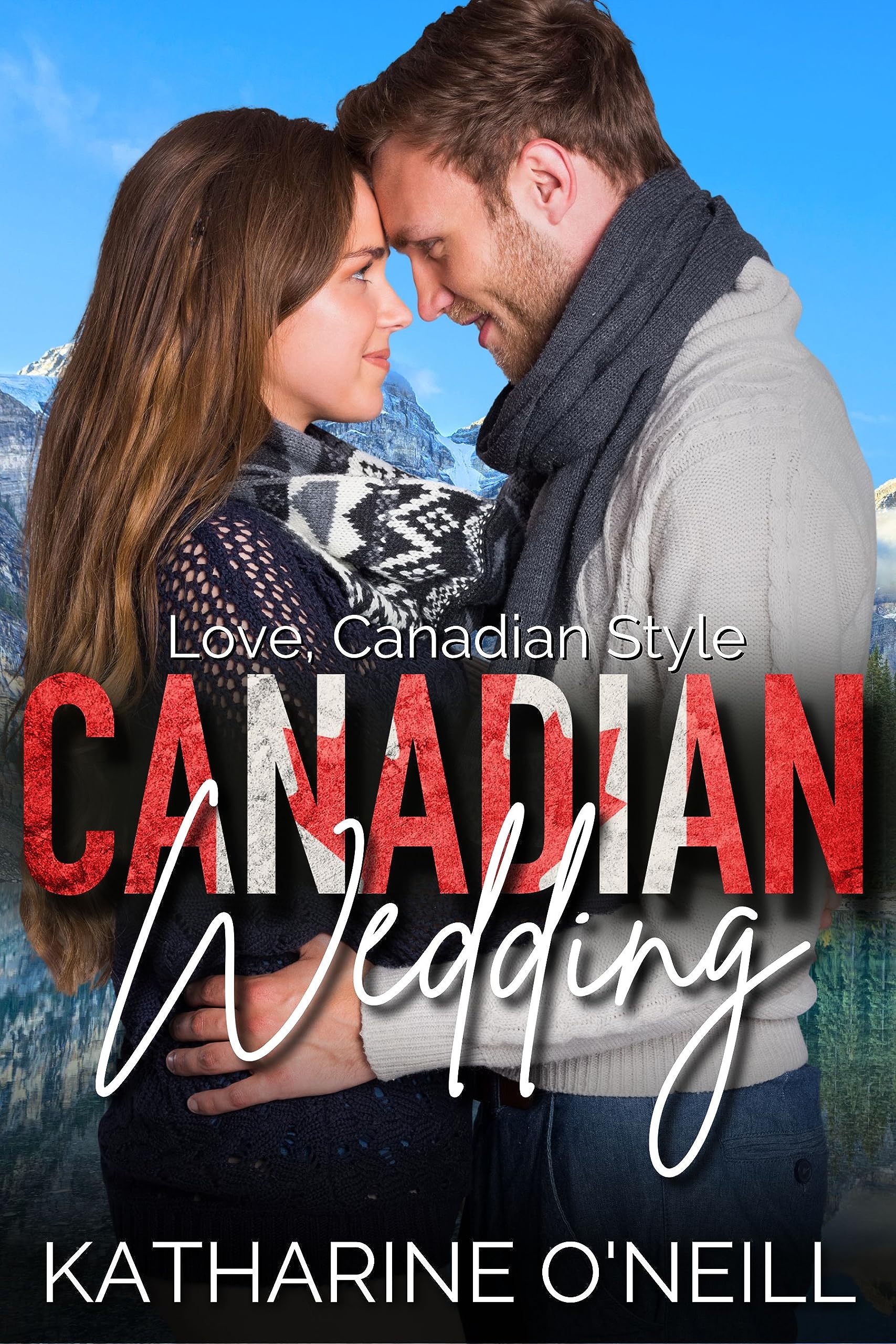 Love, Canadian Style book cover 2