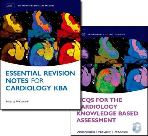 MCQs for Cardiology Knowledge Based Assessment