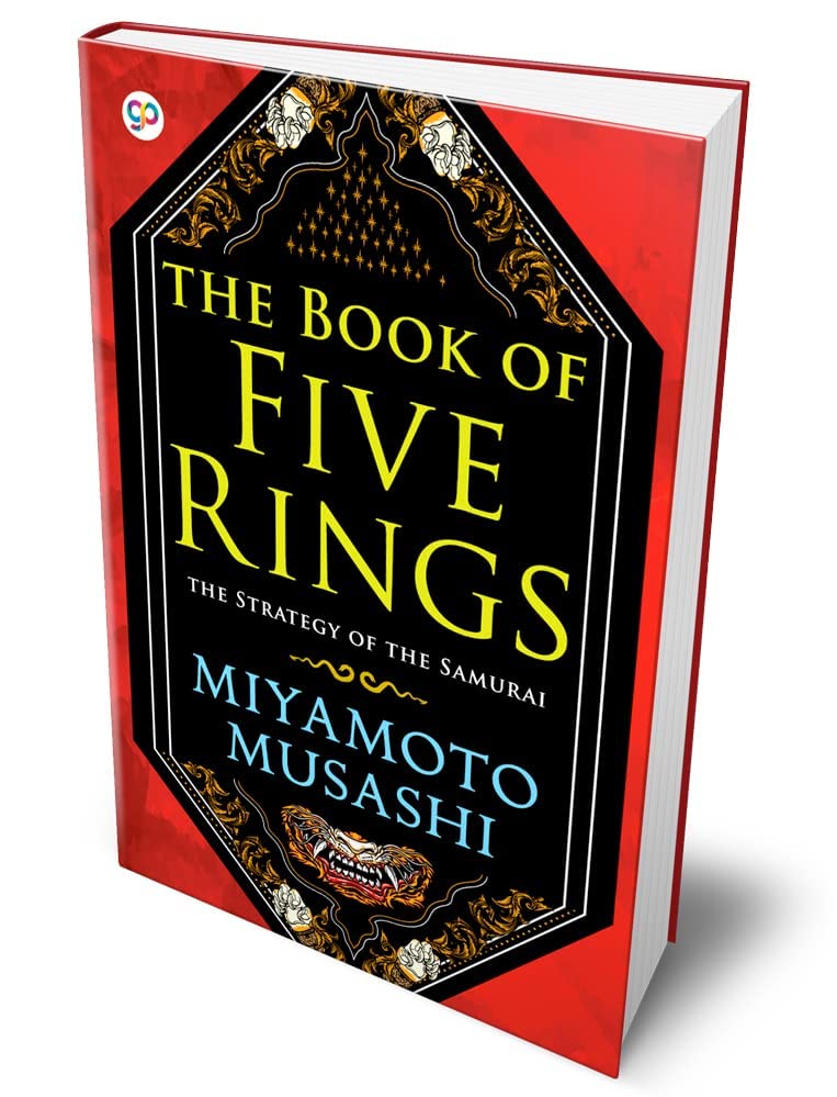 Five Ranks Book The Book of Five Rings by Miyamoto Musashi | Goodreads