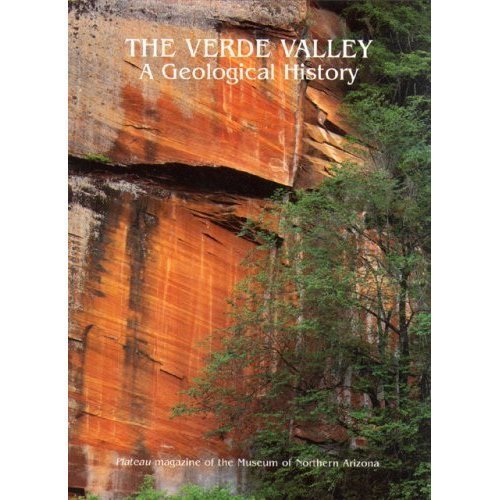 The Verde Valley: A geological history by Wayne Ranney | Goodreads
