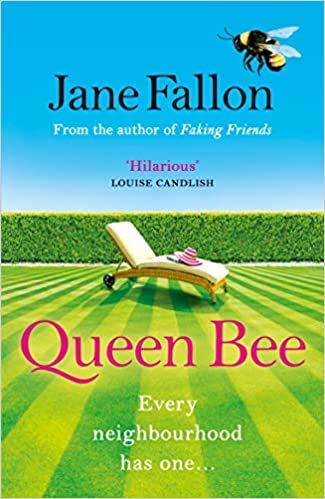 Queen Bee book cover