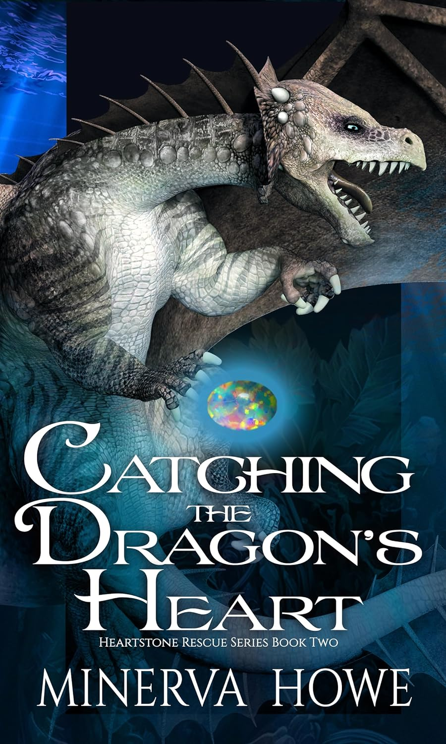 Heartstone Rescue book cover 2