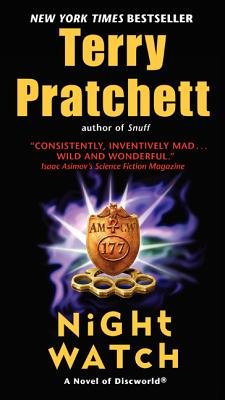 Night Watch[NIGHT WATCH][Mass Market Paperback]