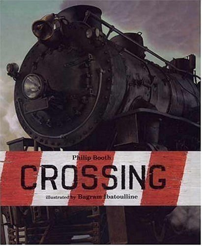 Crossing by Philip Booth (2001-10-01) by Philip Booth | Goodreads