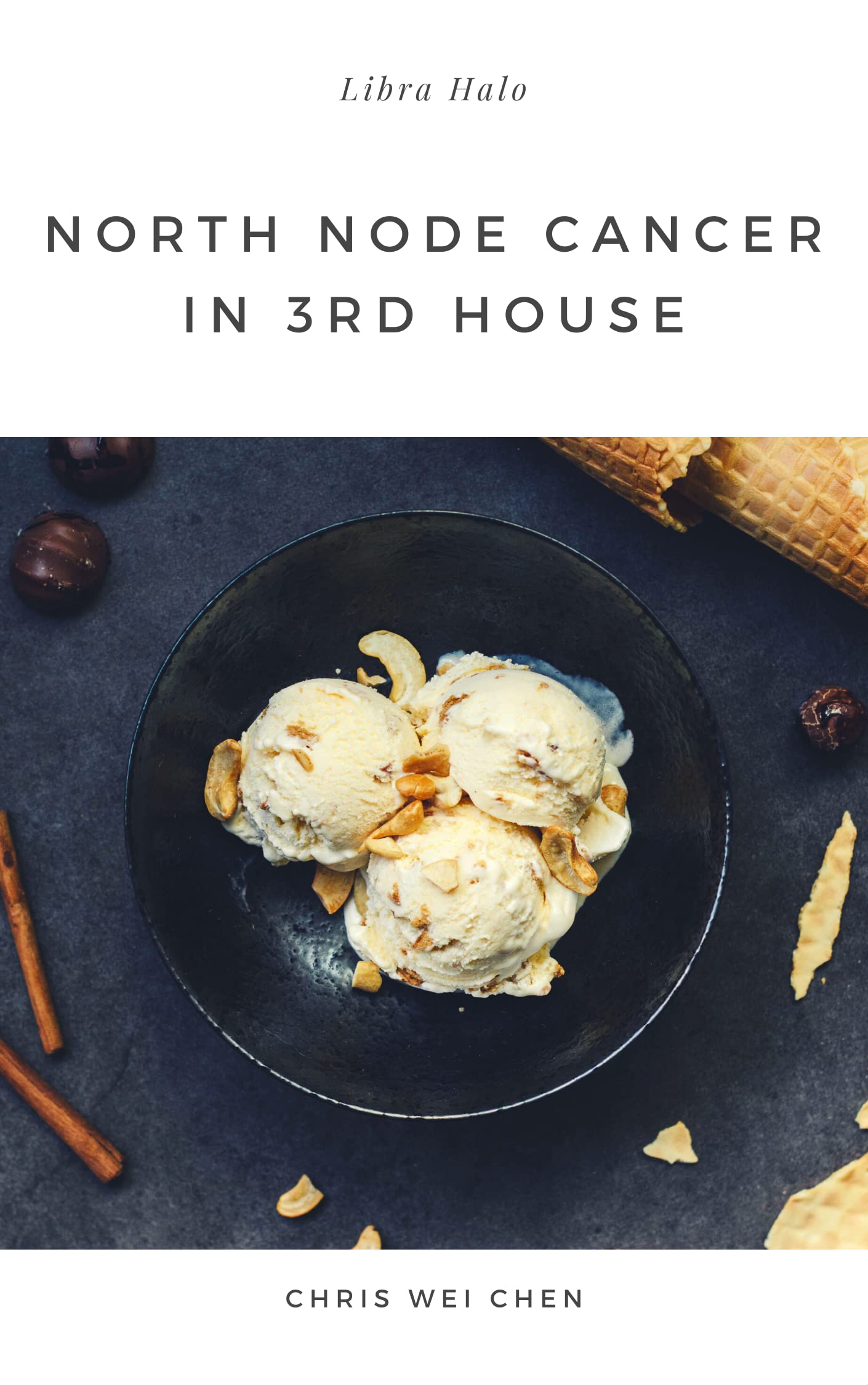 North Node Cancer in 3rd House Notes:: South Node Capricorn in 9th