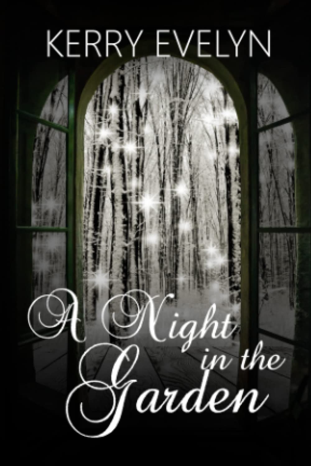 A Night in the Garden book cover