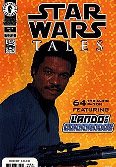 Star Wars Tales (1999 series) #5 book cover