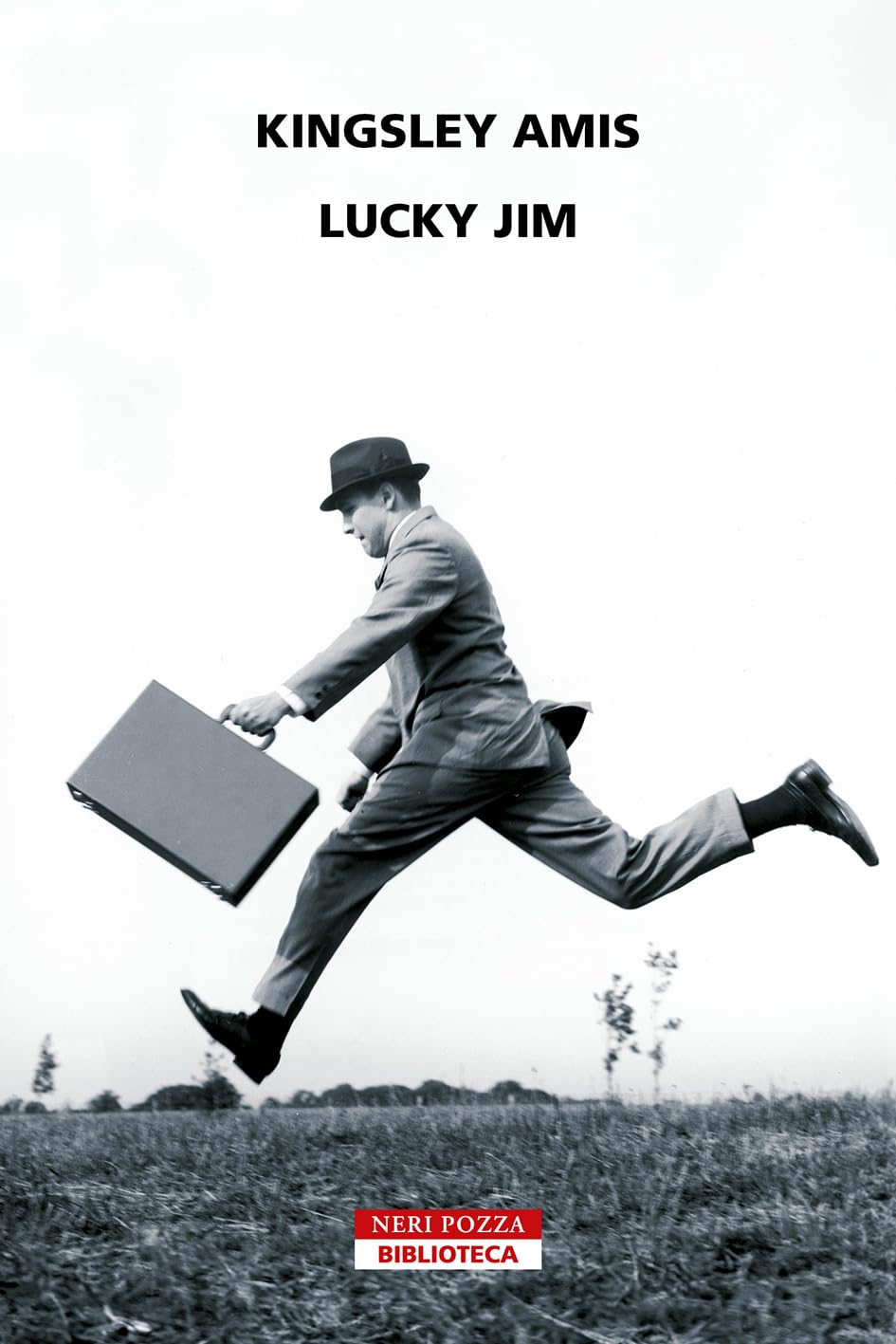 Lucky Jim (Italian Edition)