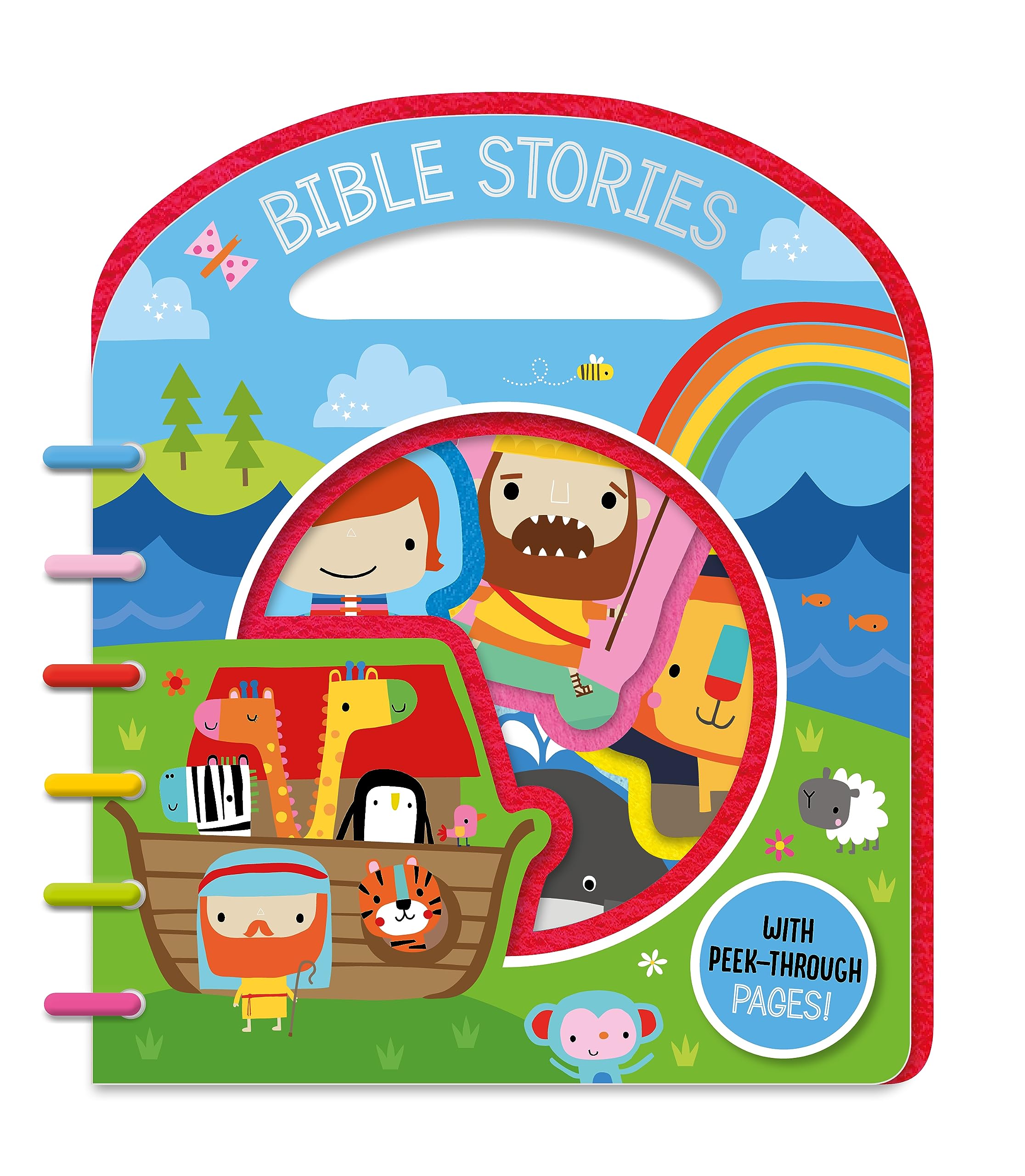 Busy Windows Bible Stories by Broadstreet Publishing Group LLC | Goodreads