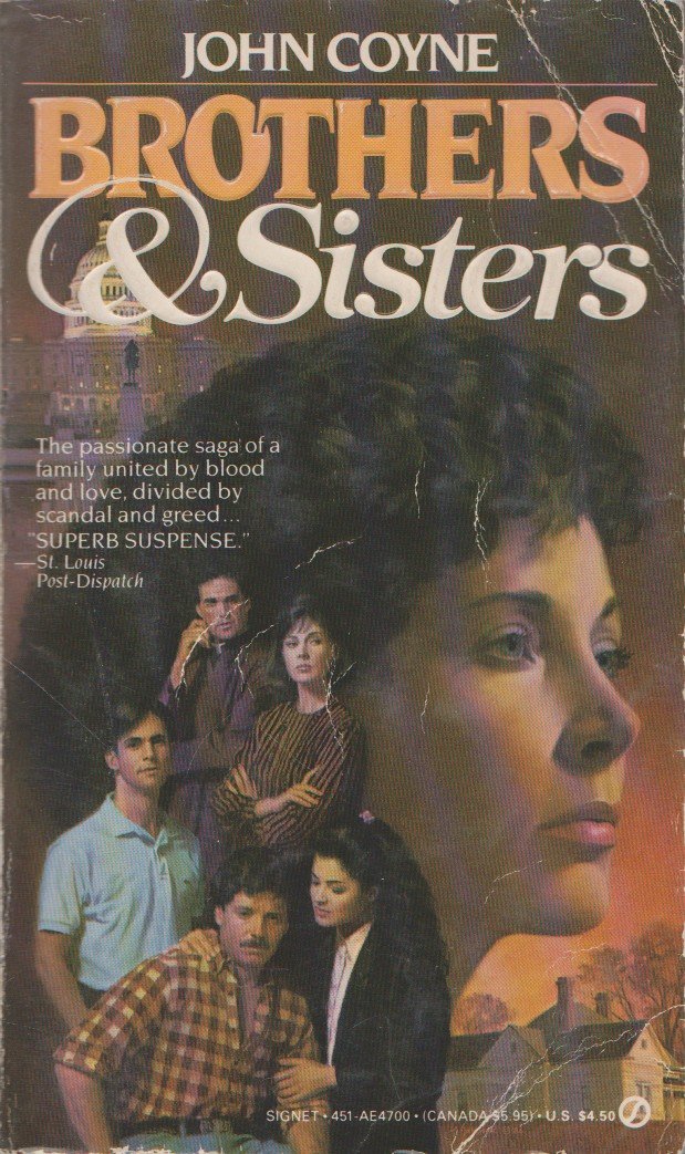 Brothers & Sisters book cover